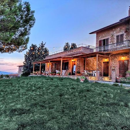 Agriturismo Il Casato Mag-Il Giogo بيينْسا المظهر الخارجي الصورة