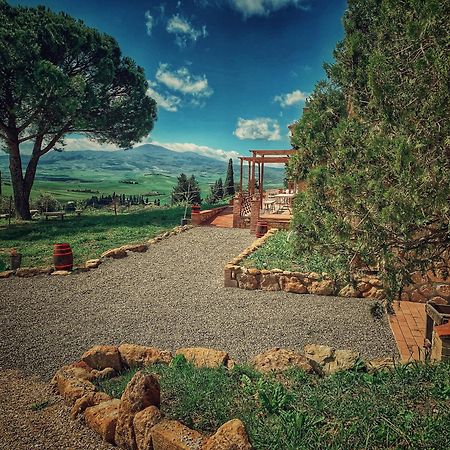 Agriturismo Il Casato Mag-Il Giogo بيينْسا المظهر الخارجي الصورة