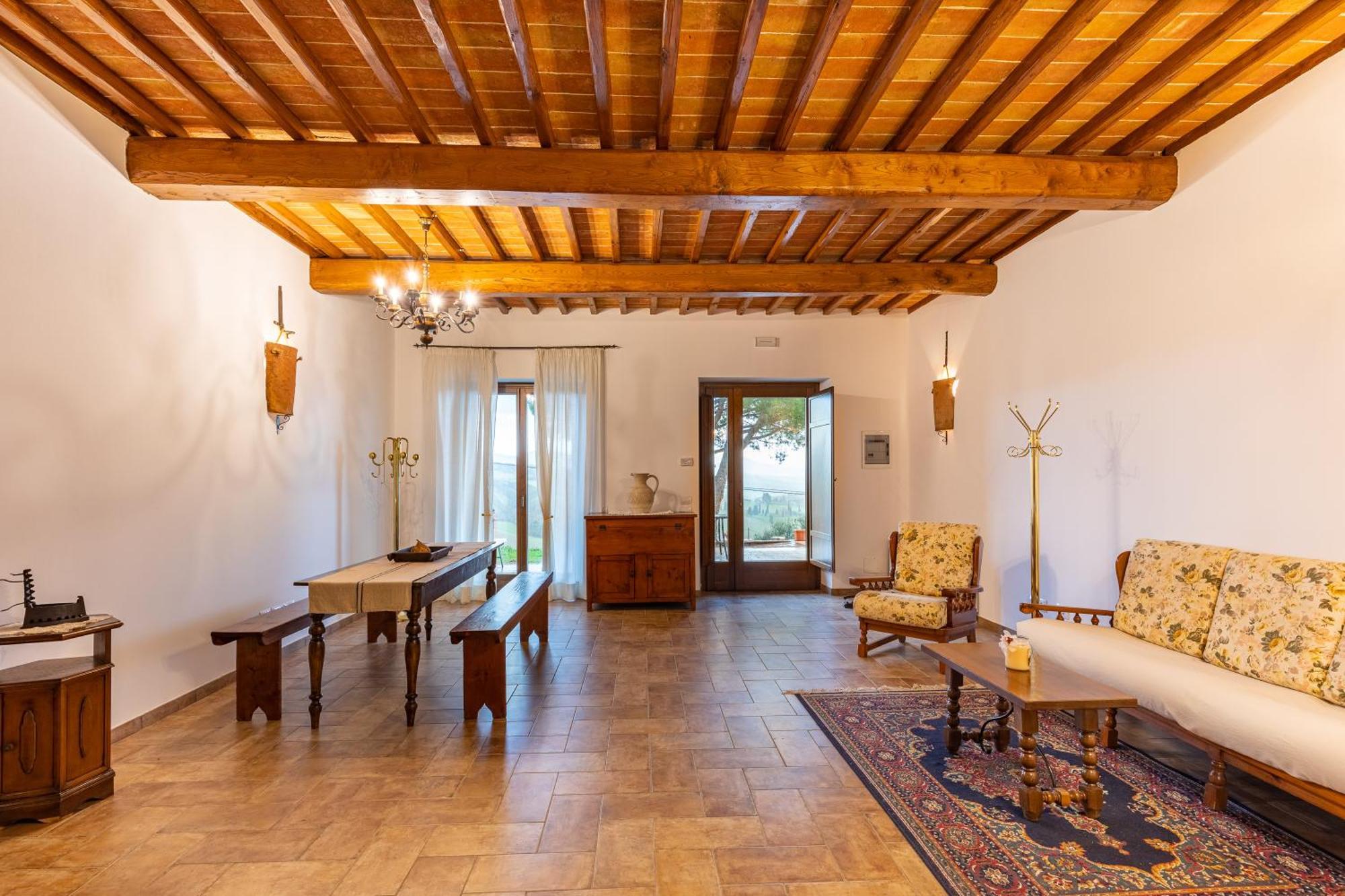 Agriturismo Il Casato Mag-Il Giogo بيينْسا المظهر الخارجي الصورة