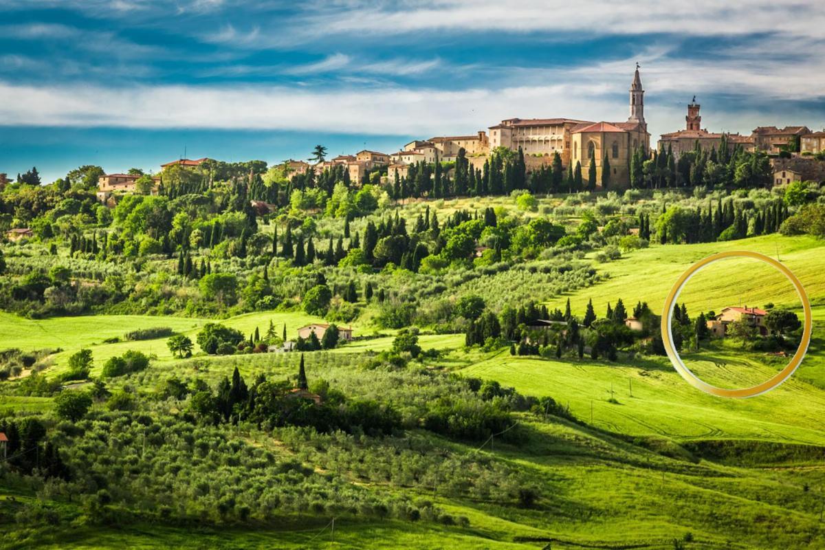 Agriturismo Il Casato Mag-Il Giogo بيينْسا المظهر الخارجي الصورة