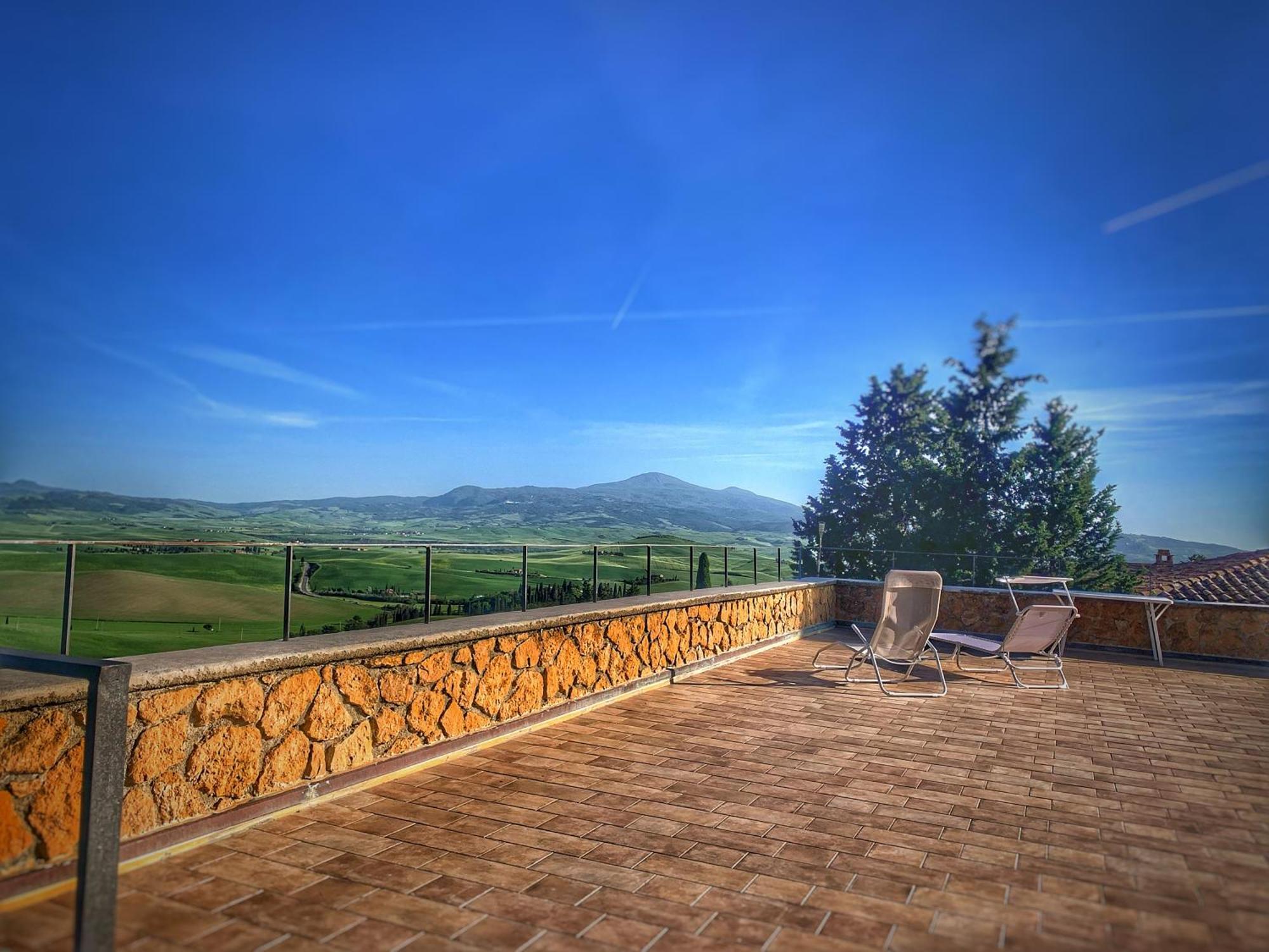 Agriturismo Il Casato Mag-Il Giogo بيينْسا المظهر الخارجي الصورة