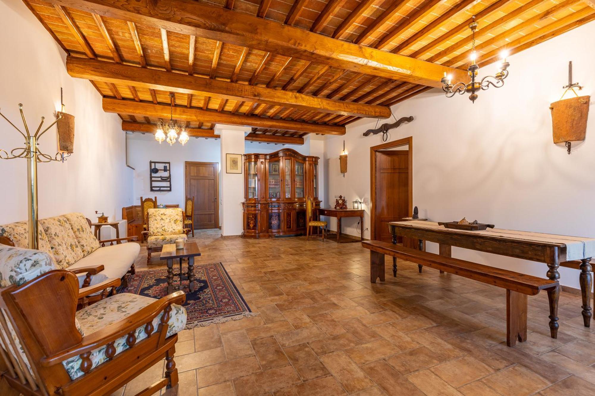 Agriturismo Il Casato Mag-Il Giogo بيينْسا المظهر الخارجي الصورة