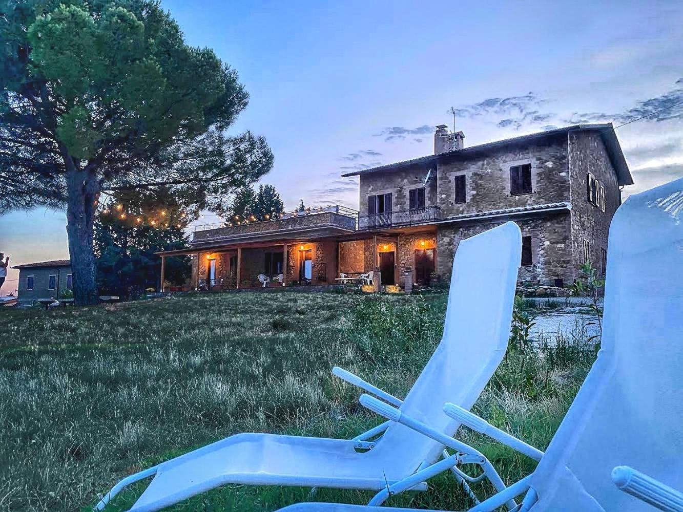 Agriturismo Il Casato Mag-Il Giogo بيينْسا المظهر الخارجي الصورة