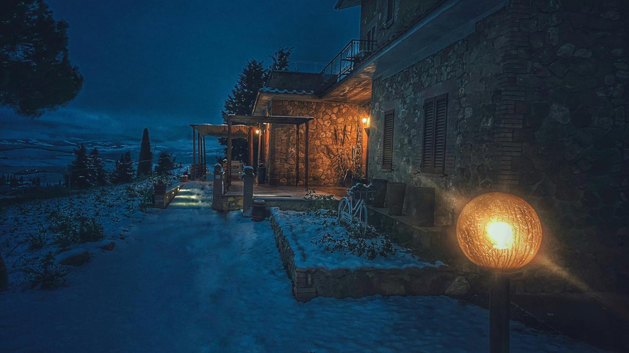 Agriturismo Il Casato Mag-Il Giogo بيينْسا المظهر الخارجي الصورة