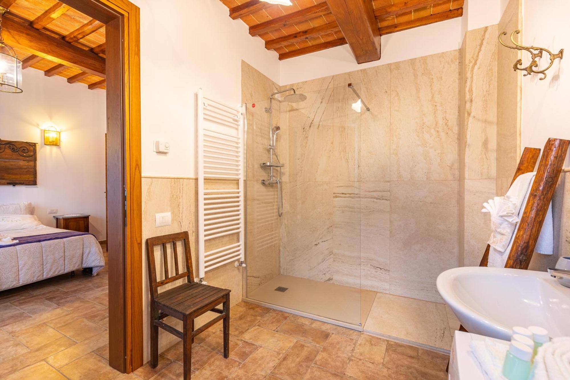 Agriturismo Il Casato Mag-Il Giogo بيينْسا المظهر الخارجي الصورة