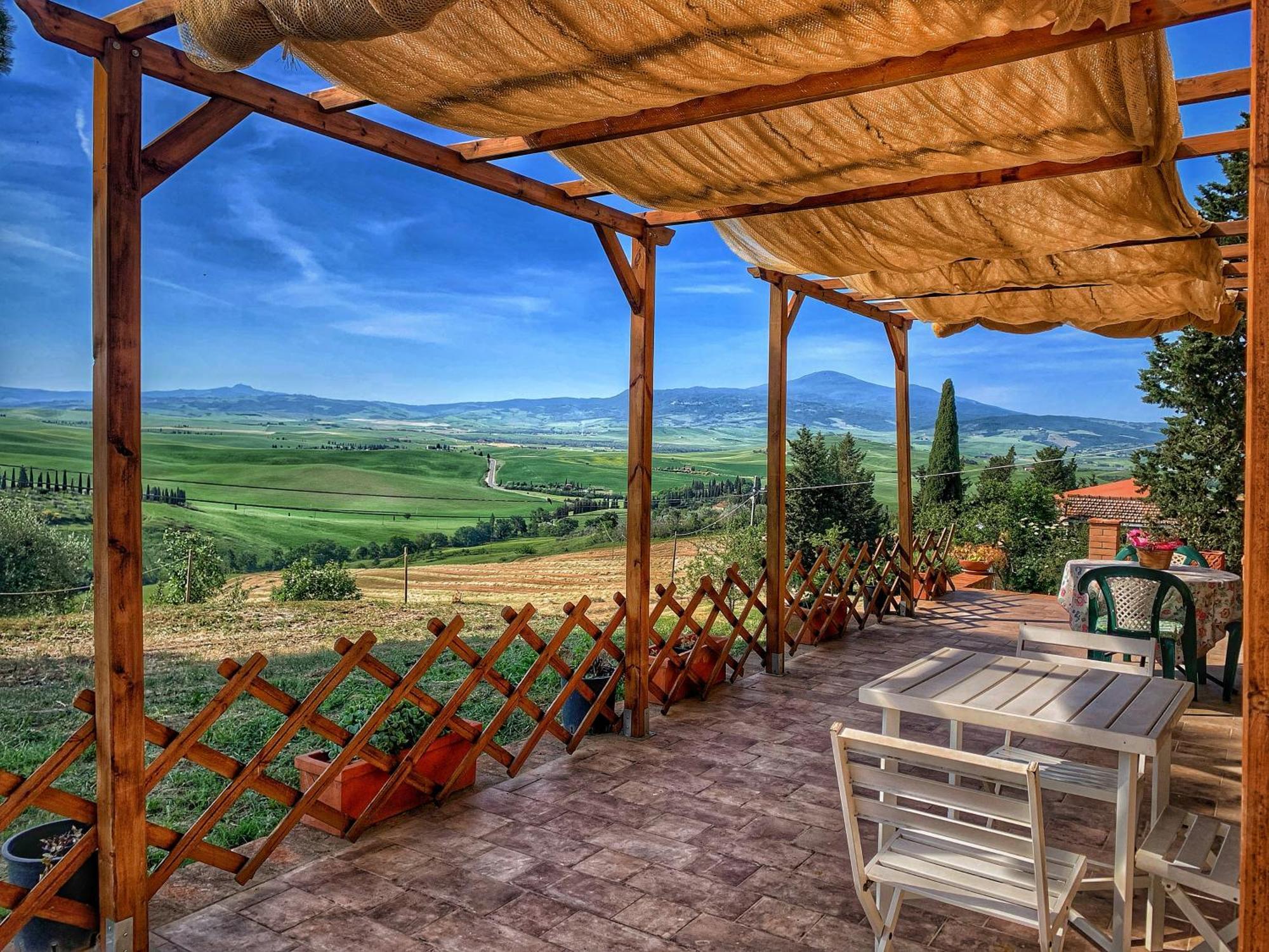 Agriturismo Il Casato Mag-Il Giogo بيينْسا المظهر الخارجي الصورة