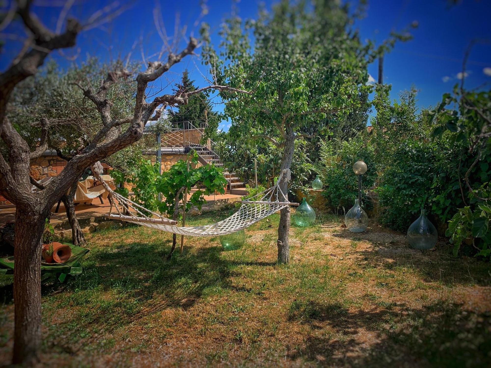Agriturismo Il Casato Mag-Il Giogo بيينْسا المظهر الخارجي الصورة